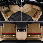 Universal Fit Floor Mats for Cars, SUVs, and Trucks