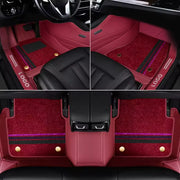 Universal Fit Floor Mats for Cars, SUVs, and Trucks