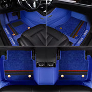 Universal Fit Floor Mats for Cars, SUVs, and Trucks