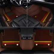 Universal Fit Floor Mats for Cars, SUVs, and Trucks