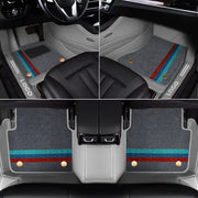 Universal Fit Floor Mats for Cars, SUVs, and Trucks