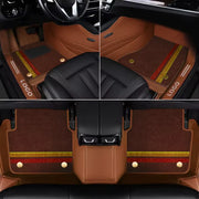 Universal Fit Floor Mats for Cars, SUVs, and Trucks