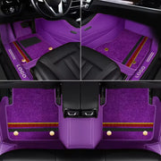 Universal Fit Floor Mats for Cars, SUVs, and Trucks