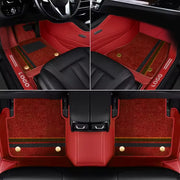 Universal Fit Floor Mats for Cars, SUVs, and Trucks