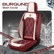 Waterproof Leather Seat Cover for Cars, SUV