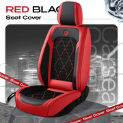 Waterproof Leather Seat Cover for Cars, SUV