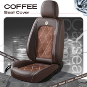 Waterproof Leather Seat Cover for Cars, SUV