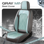 Waterproof Leather Seat Cover for Cars, SUV