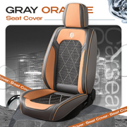 Waterproof Leather Seat Cover for Cars, SUV