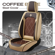 Waterproof Leather Seat Cover for Cars, SUV
