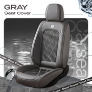 Waterproof Leather Seat Cover for Cars, SUV