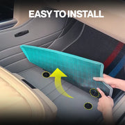 Universal Fit Floor Mats for Cars, SUVs, and Trucks