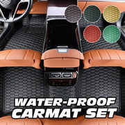 Leather Floor Mats Covers