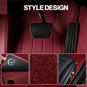 Universal Fit Floor Mats for Cars, SUVs, and Trucks