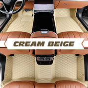 Leather Floor Mats Covers