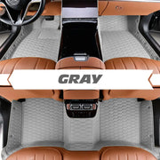 Leather Floor Mats Covers