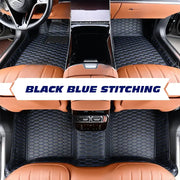 Leather Floor Mats Covers