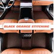 Leather Floor Mats Covers