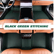 Leather Floor Mats Covers
