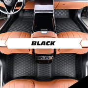 Leather Floor Mats Covers