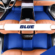 Leather Floor Mats Covers