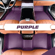 Leather Floor Mats Covers