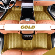 Leather Floor Mats Covers