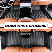 Leather Floor Mats Covers