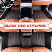 Leather Floor Mats Covers