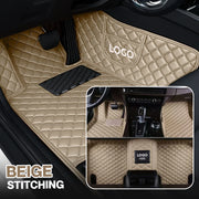 Custom Heavy Duty, Universal Fit Floor Mats for Cars, SUVs, and Trucks