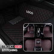 Custom Heavy Duty, Universal Fit Floor Mats for Cars, SUVs, and Trucks