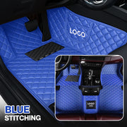 Custom Heavy Duty, Universal Fit Floor Mats for Cars, SUVs, and Trucks