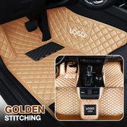 Custom Heavy Duty, Universal Fit Floor Mats for Cars, SUVs, and Trucks