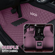 Custom Heavy Duty, Universal Fit Floor Mats for Cars, SUVs, and Trucks