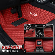 Custom Heavy Duty, Universal Fit Floor Mats for Cars, SUVs, and Trucks