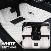 Custom Heavy Duty, Universal Fit Floor Mats for Cars, SUVs, and Trucks