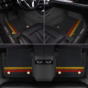 Universal Fit Floor Mats for Cars, SUVs, and Trucks