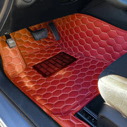 Leather Floor Mats Covers