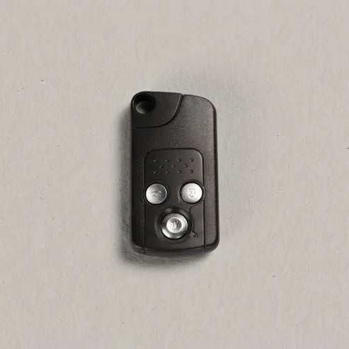 Premium Leather Key Fob for Honda