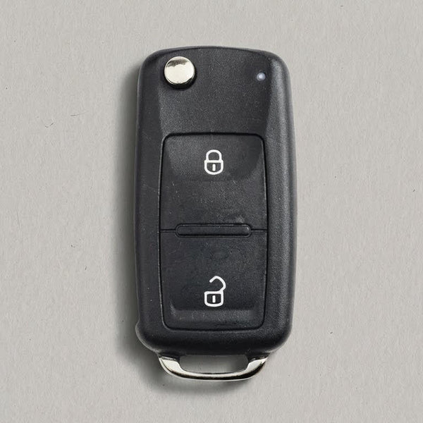 Premium Leather Key Fob for Seat