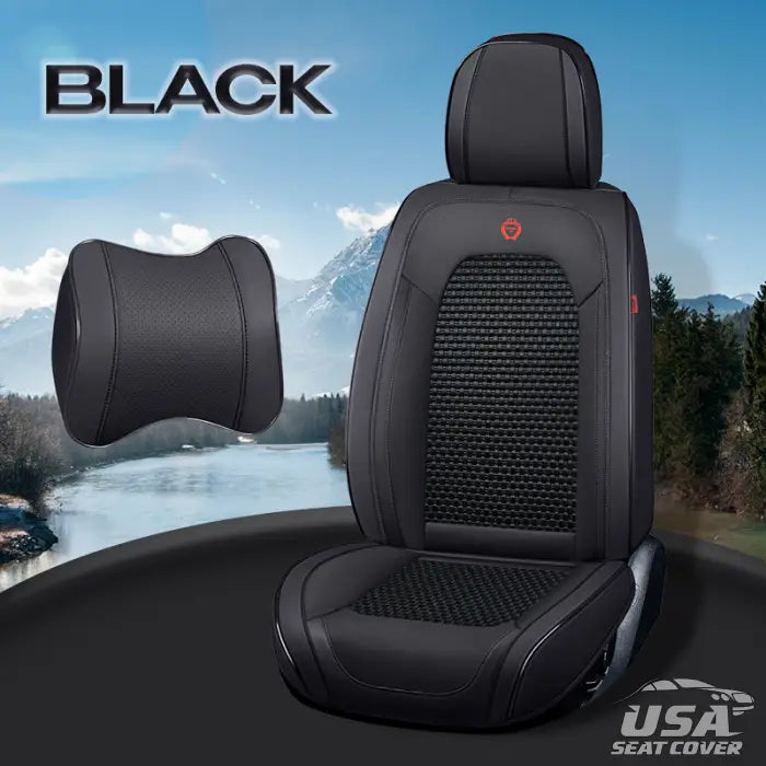 Au Nox 2023 Full Set Universal Breathable Waterproof Vehicle Leather Cover For Cars Suv