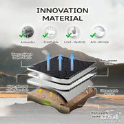 Us Zetas 2023 Full Set Universal Breathable Waterproof Vehicle Leather Cover For Cars Suv Pick-Up